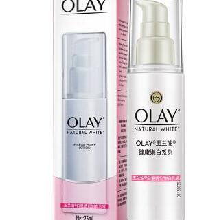 OLAY 玉兰油 白里透红嫩白 乳液  75ml