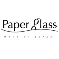 Paper glass