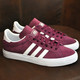  adidas 阿迪达斯 CAMPUS VULC II ADV 男士休闲板鞋 *2双　