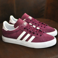 adidas 阿迪达斯 CAMPUS VULC II ADV 男士休闲板鞋 *2双