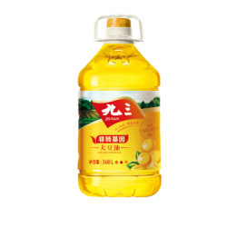 九三  一级 大豆油 3.68L *5件