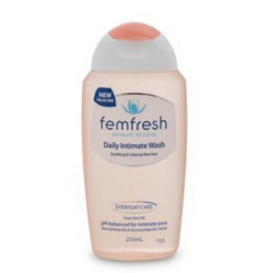 femfresh 芳芯 女性私处洗护液 250ml