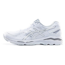 国行好价 ASICS17春夏新款男跑鞋GEL-KAYANO 23 T737N-0100 白色