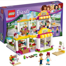LEGO 乐高 41118 Friends好朋友系列 心湖城超级市场 +凑单品