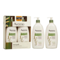 Aveeno 艾维诺 燕麦保湿润肤乳 591ml *2瓶