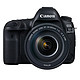 佳能（Canon）EOS 5D Mark IV 单反套机（EF 24-105mm f/4L IS II USM）27999元