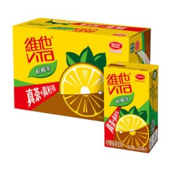 VITA 维他 柠檬茶 250ml*16盒 