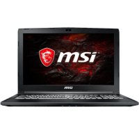 0点开始：msi 微星 GL62M 7RDX-1286CN 15.6英寸游戏本（i5-7300HQ、8G、1T、GTX1050 4G ）