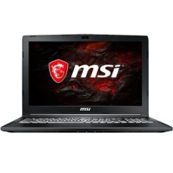 msi 微星 GL62M 7RDX-1286CN 15.6英寸游戏本（i5-7300HQ、8G、1T、GTX1050 4G ）