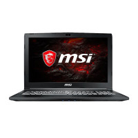 MSI 微星 GL62M 7RDX-1286CN 15.6英寸游戏本（i5-7300HQ、8G、1T、GTX1050 4G ）