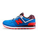 new balance WL574SBE 女款复古跑鞋 *2件