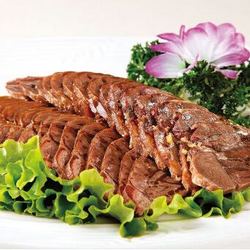 Tender Plus 天谱乐食 M3牛腱子肉 1000g＋大庄园 精选肥牛肉片 400g