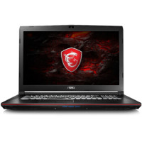 0点开始：msi 微星GP72VR 7RF-297CN 17.3英寸游戏本（i7-7700HQ、16G、1T+128GSSD、GTX1060 3G）
