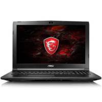 0点开始：msi 微星 GL62M 7RD-412CN 15.6英寸游戏本（i5-7300HQ、8G、1T、GTX1050 2G）