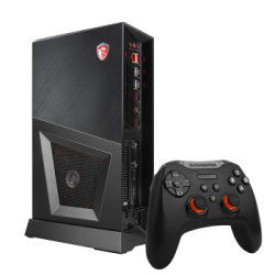 msi 微星 海皇戟3 Trident 3-045 台式游戏主机（i5-7400、8G、1T+128G、GTX1060 3G）