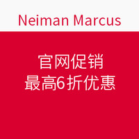 海淘活动:Neiman Marcus官网促销