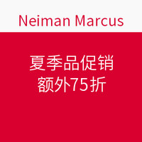 海淘活动:Neiman Marcus 夏季品促销