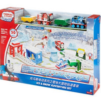 历史新低：Thomas&Friends 托马斯&朋友 DHC78 雪地大冒险轨道套装