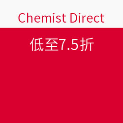 Chemist Direct 英国网站 Viviscal生发专场