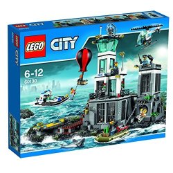 LEGO 乐高 城市系列 60130 监狱岛