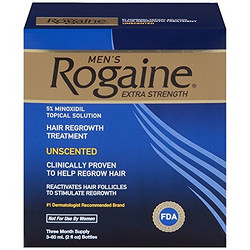 Rogaine 落健 男士生发水 60ml