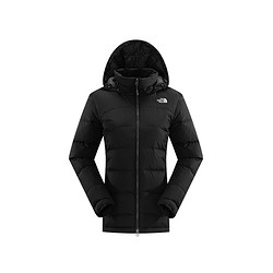 THE NORTH FACE 北面 CUJ6 600蓬 女款羽绒外套