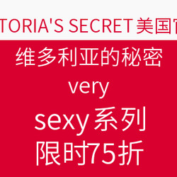 VICTORIA'S SECRET 维多利亚的秘密 very sexy系列