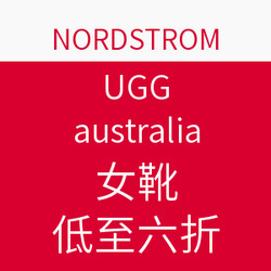 Nordstrom UGG australia女靴