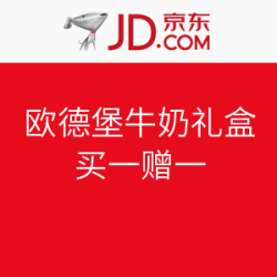 京东 欧德堡牛奶礼盒