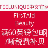 FEELUNIQUE中文网站 First Aid Beauty 品牌专场