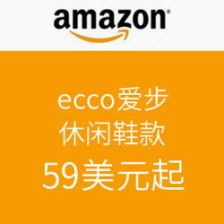 美国亚马逊 ecco 爱步 休闲鞋款