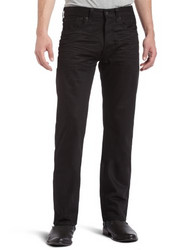 Levi's Men's 501 Original Fit Jean, Polished Black, 28x30