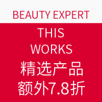 海淘券码 ：BEAUTY EXPERT THIS WORKS 精选产品