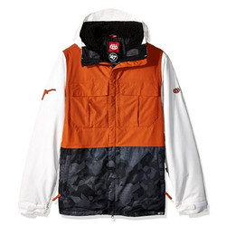 686 Victory Insulated 男款运动滑雪服 +凑单品