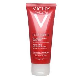 VICHY 薇姿 男士洁面啫喱 100ml 