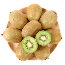 鲜百年 智利进口绿心奇异果猕猴桃 12个装 单果85-110克 新鲜水果 *10件