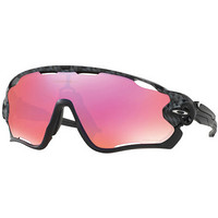 Oakley 欧克利 Jawbreaker系列 Prizm Trail镜片 运动太阳镜