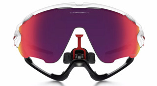 Oakley 欧克利 Jawbreaker系列 Prizm Trail镜片 运动太阳镜