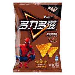 Doritos 多力多滋 玉米片 劲浓芝士味/烈焰烧烤味 68g