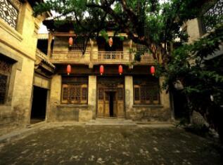 阳城美韵花园大酒店住宿2晚(送皇城相府+上庄古村门票)
