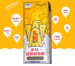 东鹏特饮 维生素功能饮料 250ml＊24盒 +凑单品