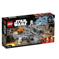 0点开始、历史新低:LEGO 乐高 Star Wars 星球大战系列 75152 帝国悬浮坦克