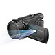 移动端：SONY 索尼 FDR-AXP55 数码摄像机