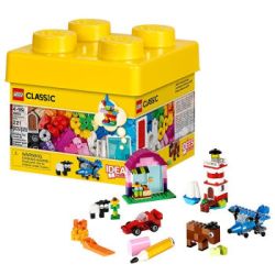 LEGO 乐高 10692 经典创意系列积木盒 小号 *2件 +凑单品