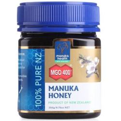 manuka health 蜜纽康 MGO400+ 麦卢卡蜂蜜 250g