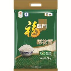 福临门 稻花香米 5kg *2件 +凑单品