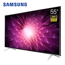 Samsung/三星 UA55K愀JXXZ 55吋4K智能网络平板HDR液晶电视机