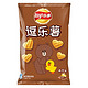 Lay's 乐事 逗乐薯 烤肉味 70g *35件