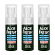 Aloe Fresh 口气清新喷雾 15ml*3件