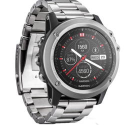 GARMIN 佳明 GARMIN 佳明 Fenix3 飞耐时3钛合金蓝宝石 英文版GPS运动手表